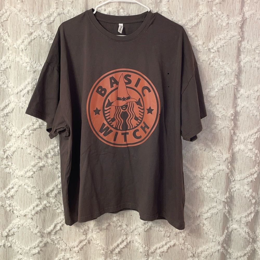 Wishlist graphic tee